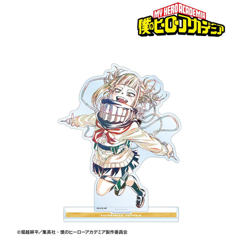 『僕のヒーローアカデミア』トガヒミコ Ani-Art 第6弾 BIGアクリルスタンド ver.A【202508再販】